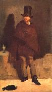 Edouard Manet The Absinthe Drinker USA oil painting artist
